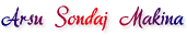 Arsu Sondaj Makina